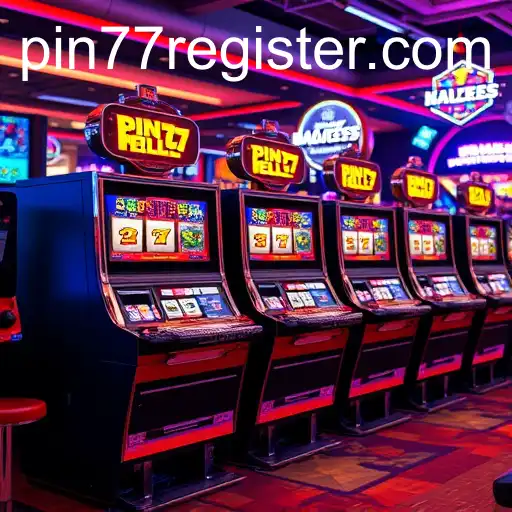 The Role of PIN77 in the Evolution of Slot Machines